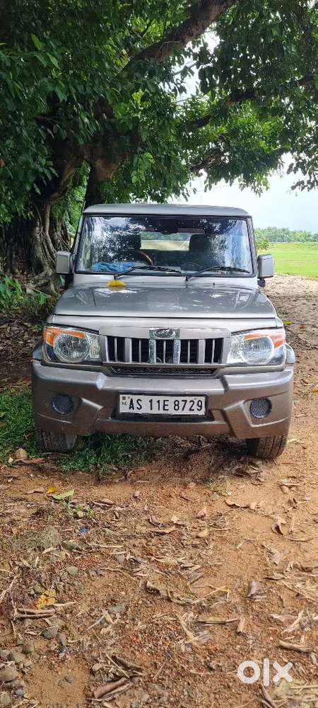 Mahindra Bolero 2011 Variant
