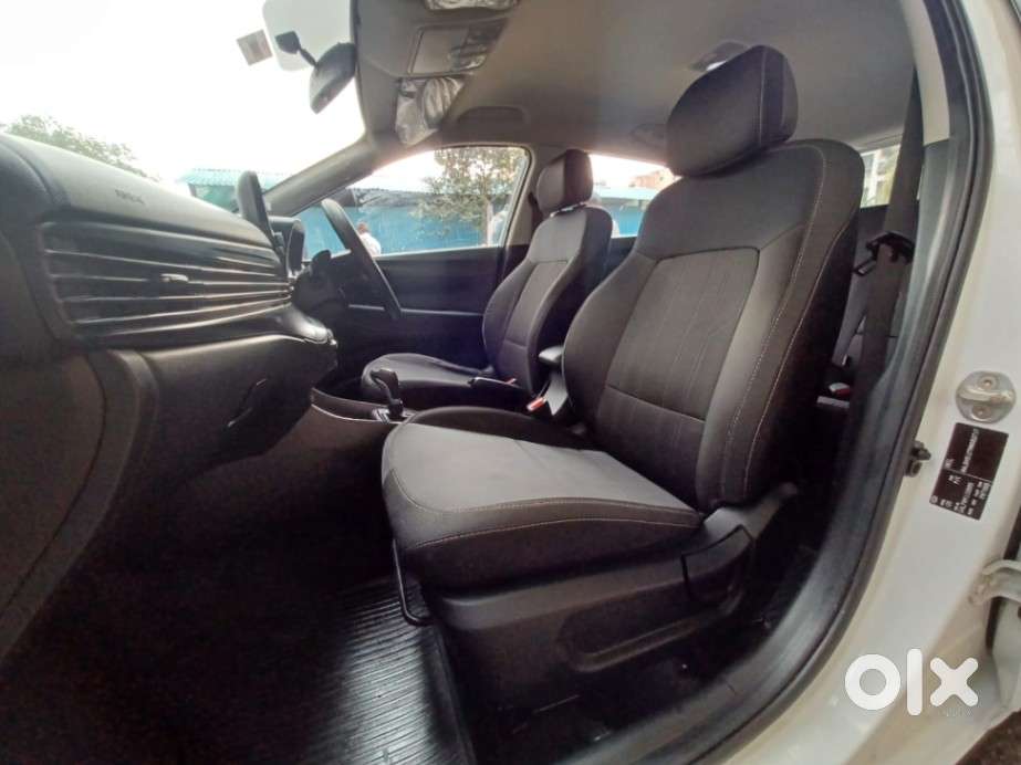 Hyundai I20 Sportz 1.2 Ivt, 2021, Petrol