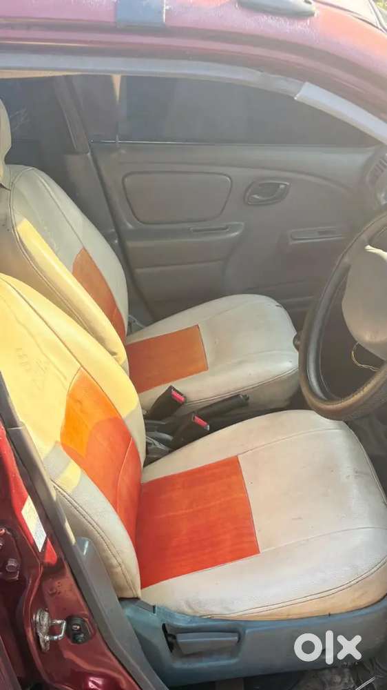 Maruti Suzuki Alto 2010 Car