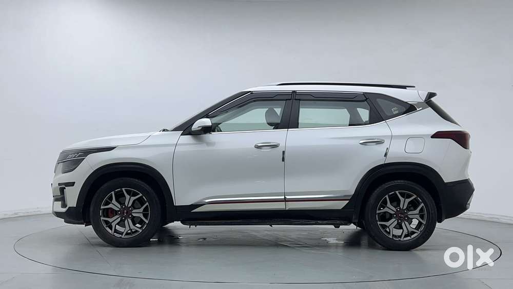 Kia Seltos 1.4 Gtx+ Mt, 2019, Petrol