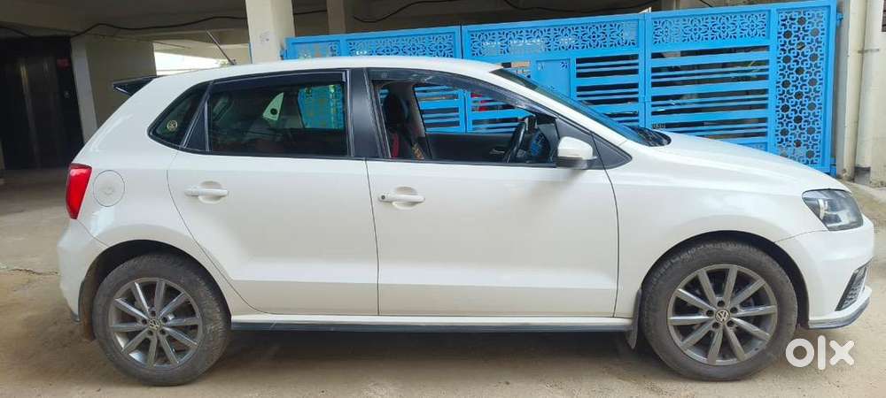 Volkswagen Polo 2021 Petrol Well Maintained