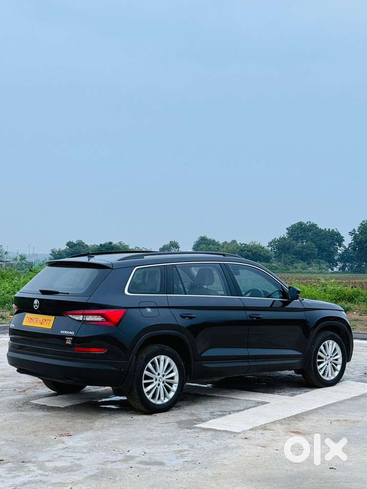 Skoda Kodiaq Diesel 2019