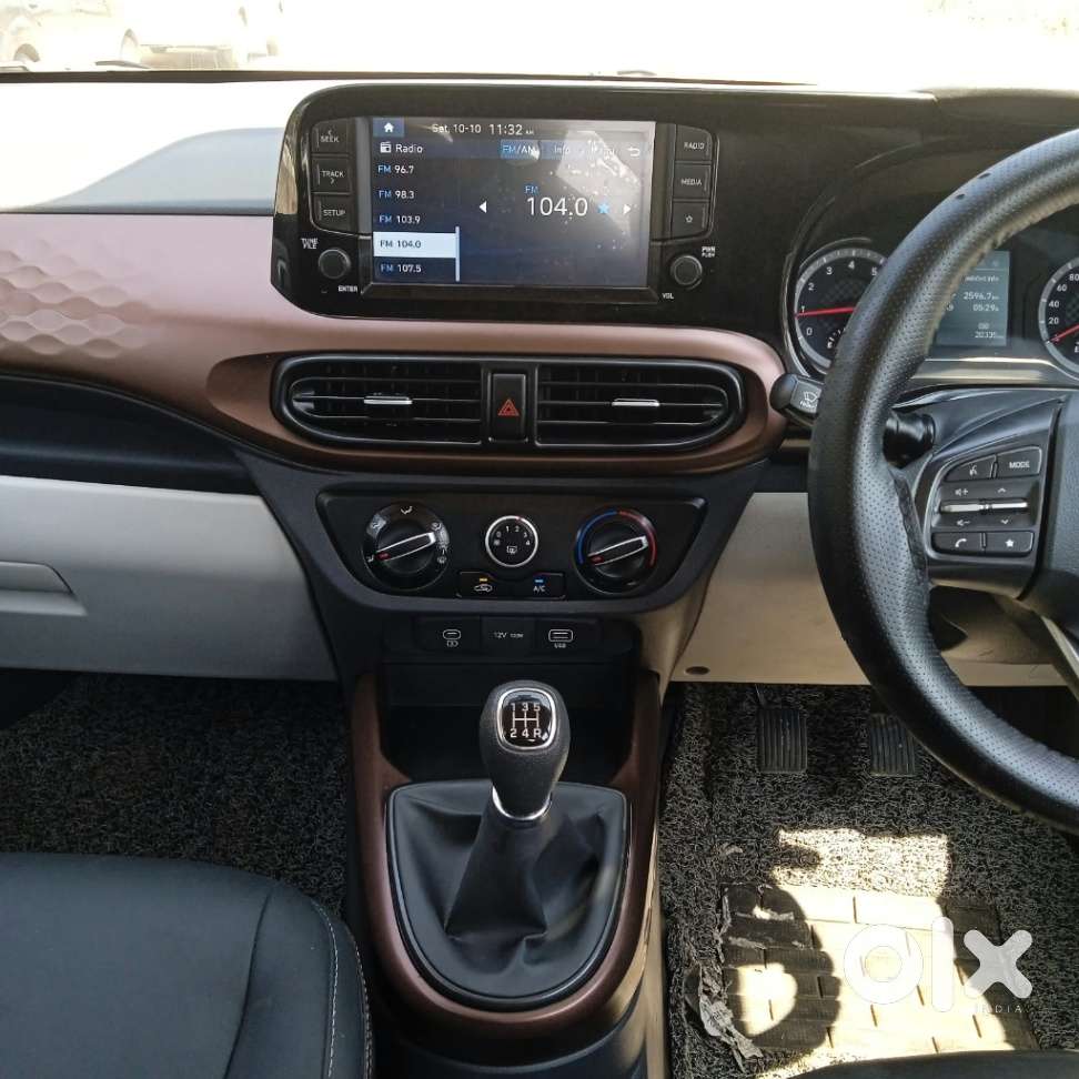Hyundai Aura 1.2 Sx Cng, 2025, Cng & Hybrids