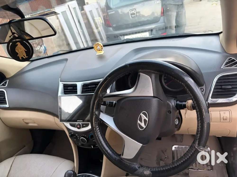 2013 Hyundai Verna Diesel
