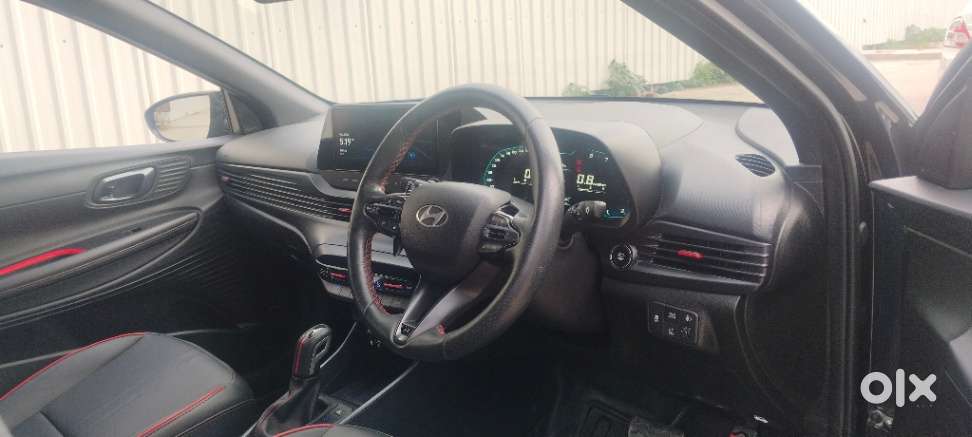 Hyundai I20 N Line N8 1.0 Turbo Dct, 2023, Petrol