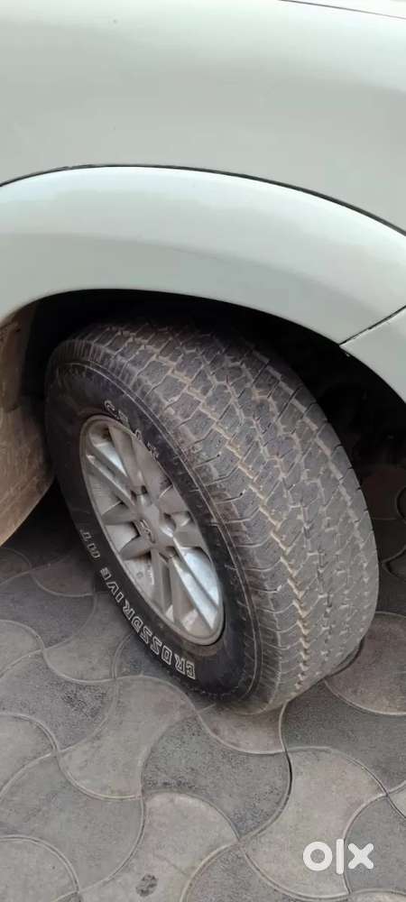 Toyota Fortuner, 2013, Diesel