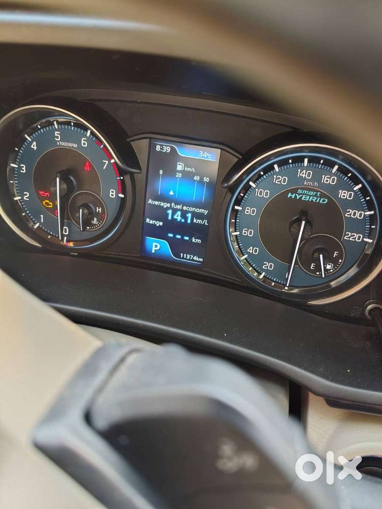 Ertiga - Zxi Plus At - Dec 2023 - 11.5k Km Driven