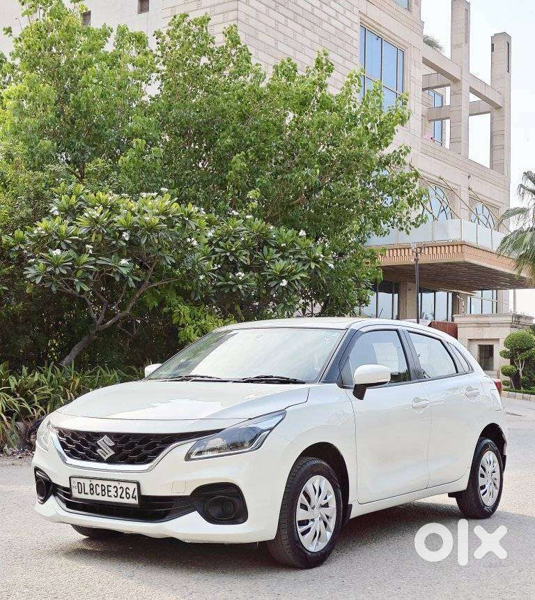 Maruti Suzuki Baleno Delta, 2022, Petrol
