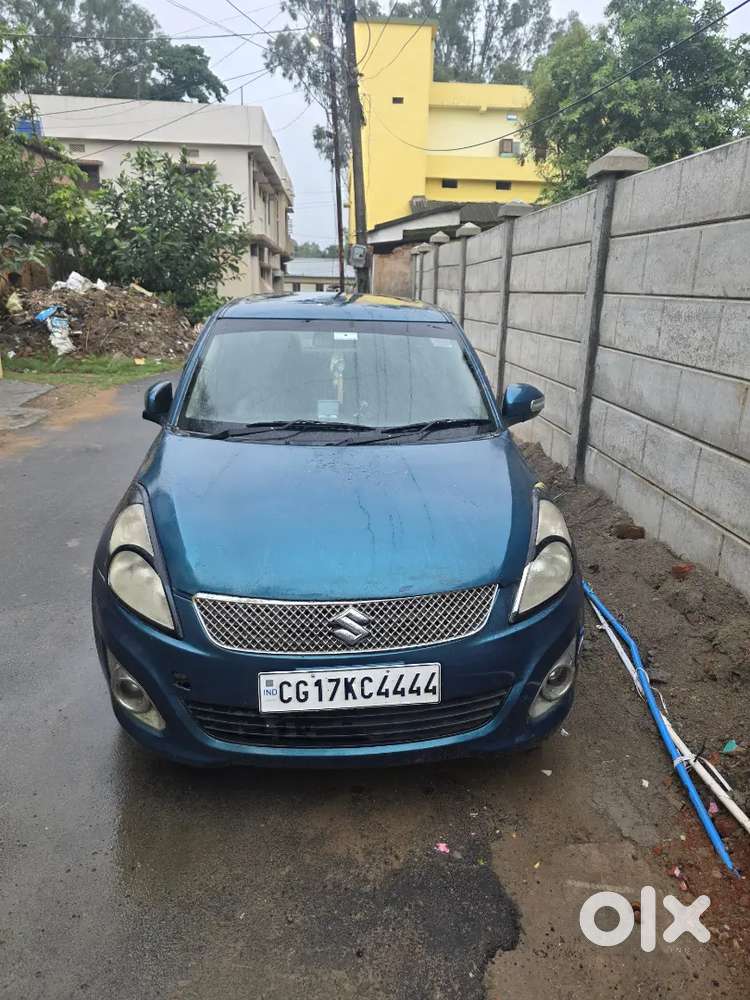 Maruti Suzuki Dzire 2012 Diesel Car