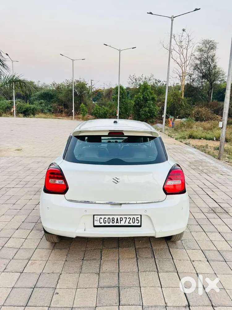 Maruti Suzuki Swift 2020