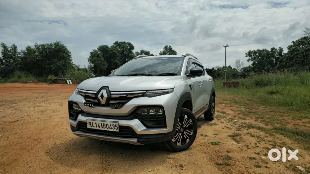 Renault Kiger Petrol 2021