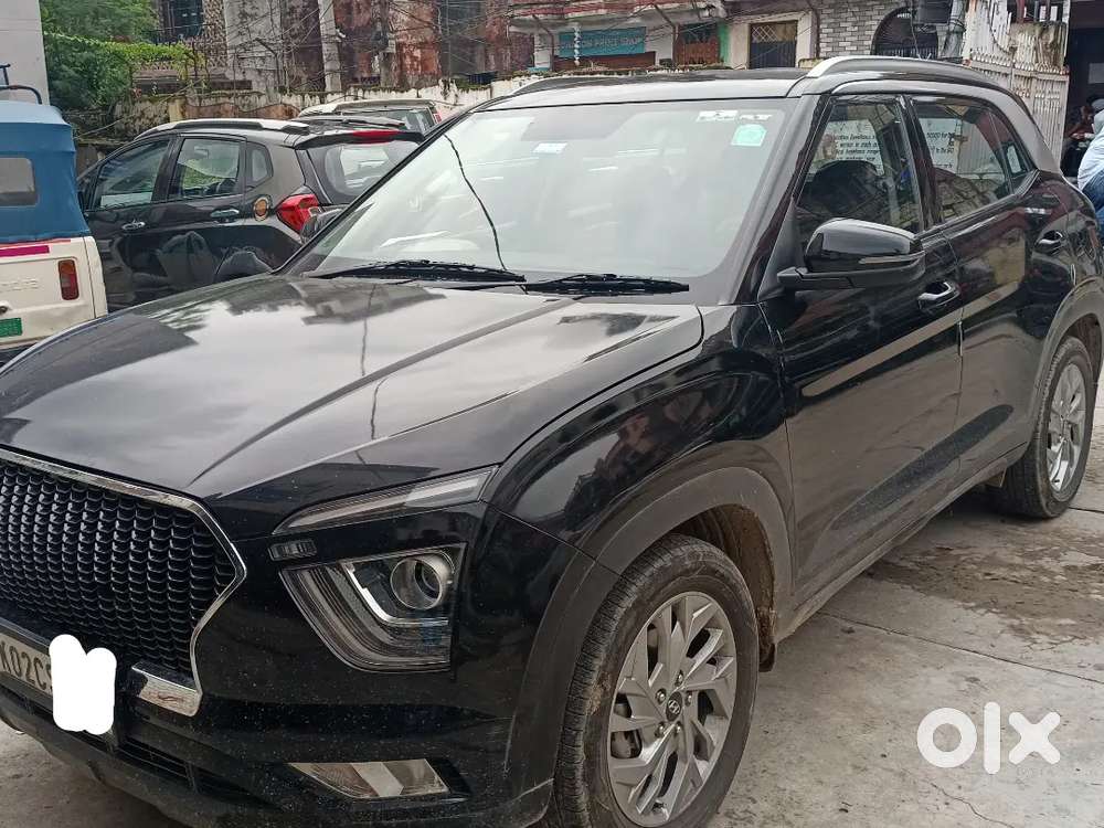 Hyundai Creta Diesel 2021