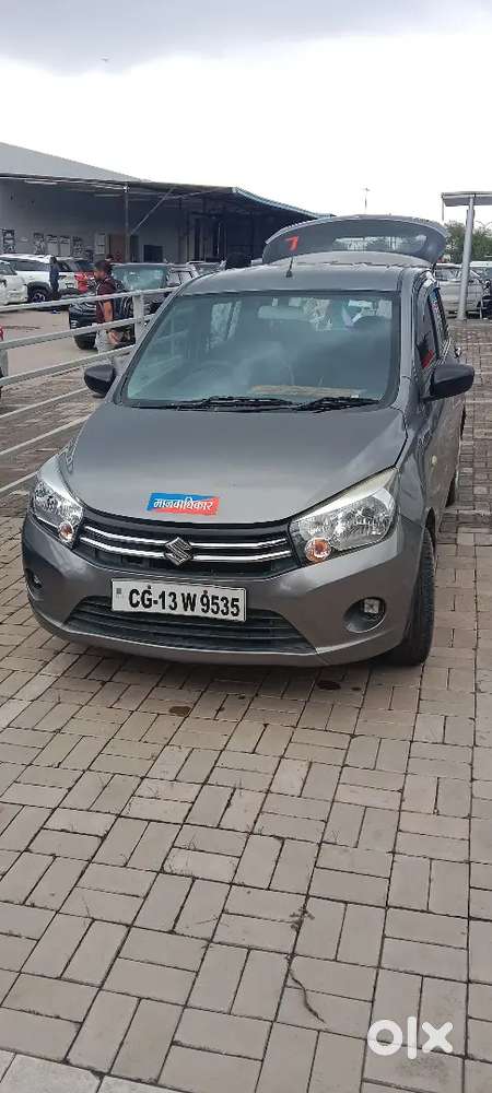 Maruti Suzuki Celerio 2017 1.0 Vxi Amt