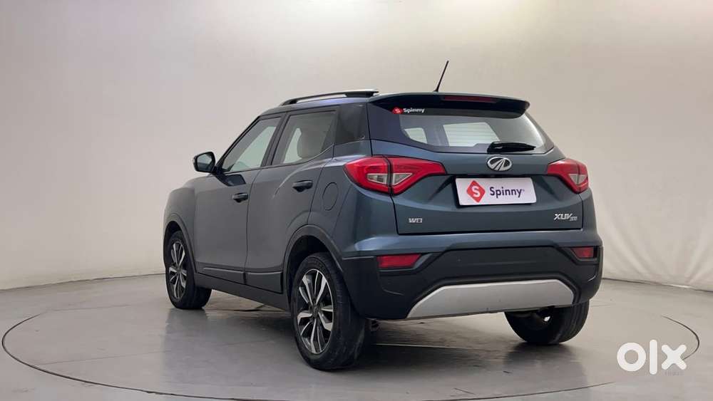 Mahindra Xuv300 W8 Option, 2019, Petrol