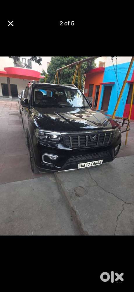Mahindra Scorpio-n Diesel 2023