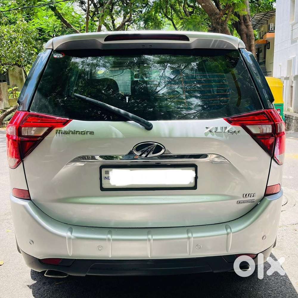 Mahindra Xuv500 Diesel 2018