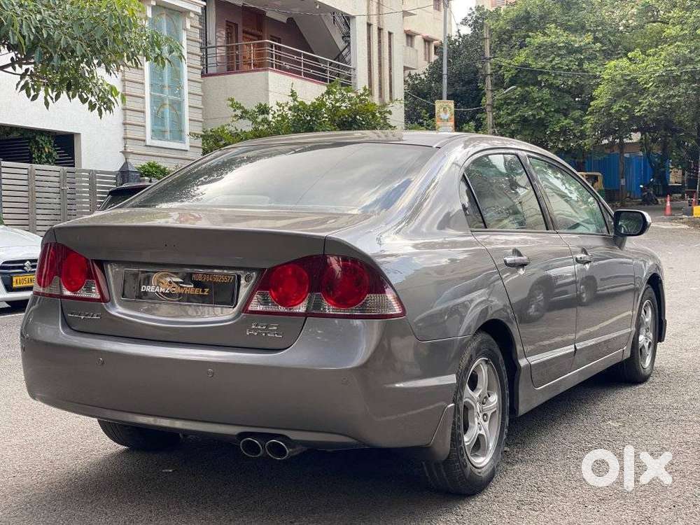 Honda Civic 1.8 S At, 2009, Petrol