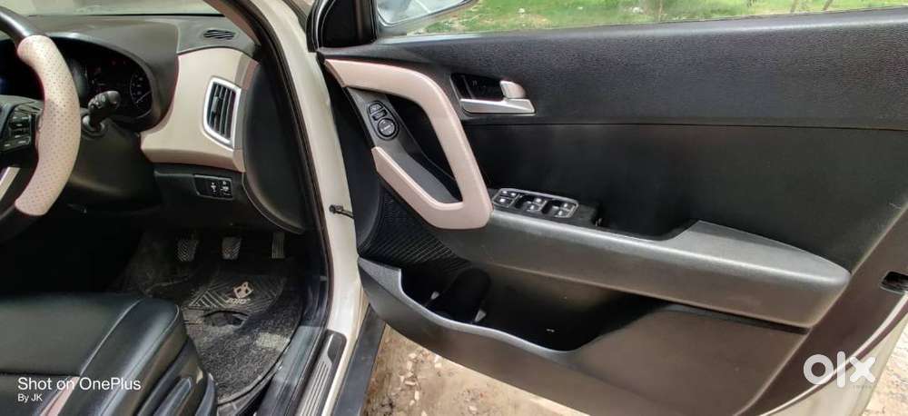 Creta Top Model In Excellent Condition 2019