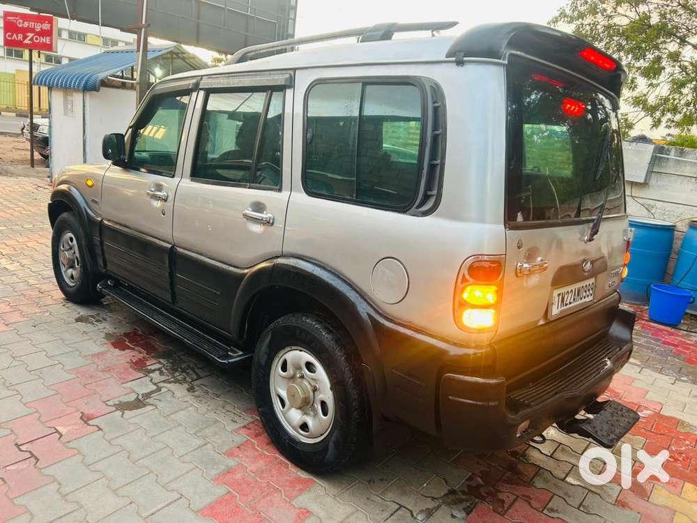 Mahindra Scorpio 2.6 Crde, 2005, Diesel