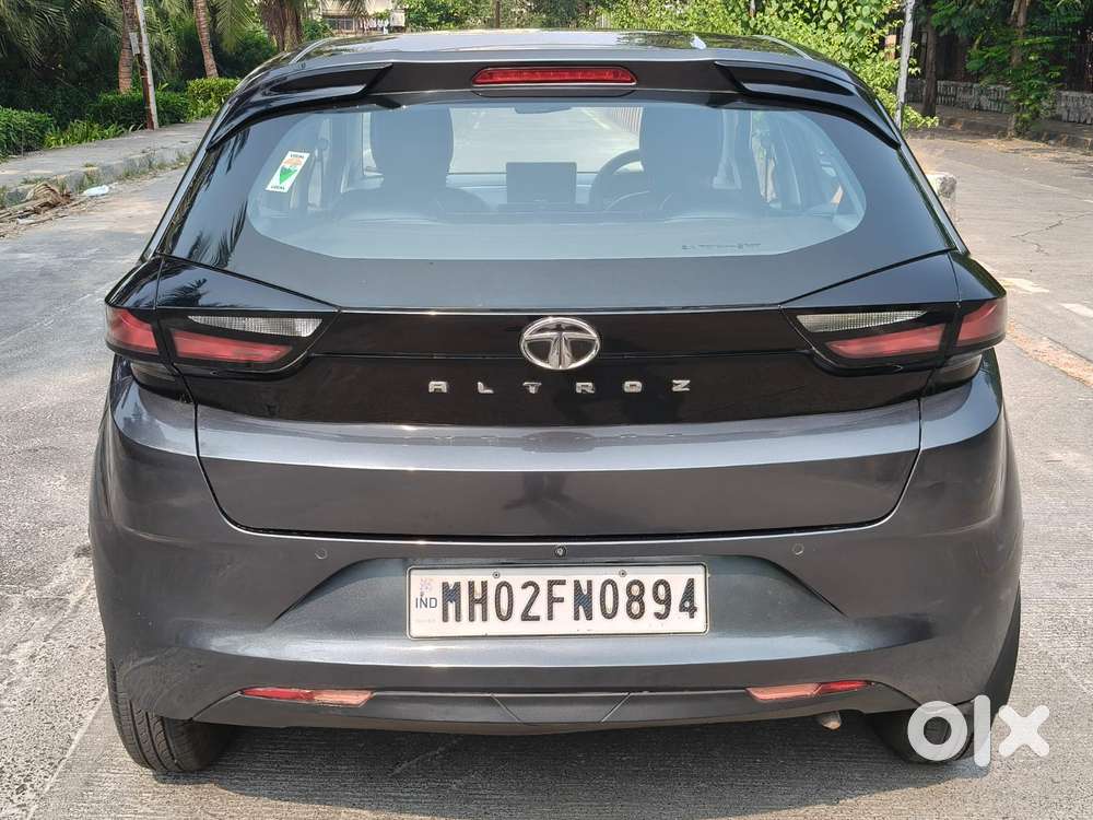Tata Altroz 1.2 Xe, 2021, Petrol