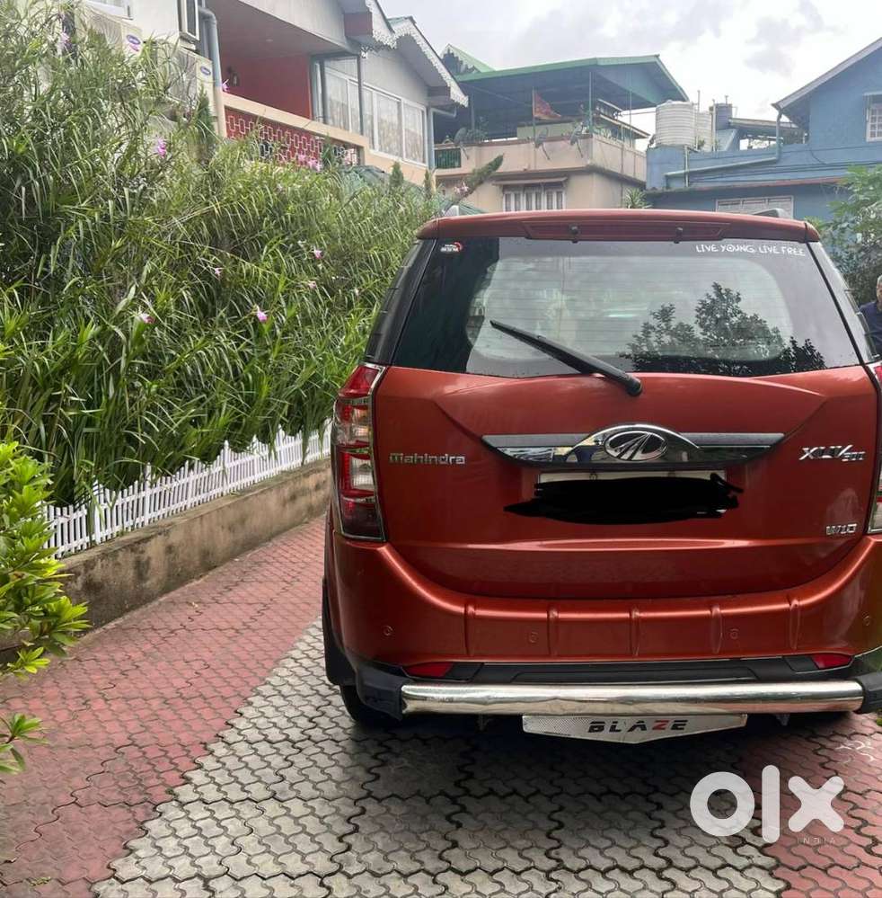 Mahindra Xuv500 Diesel 2017 Model