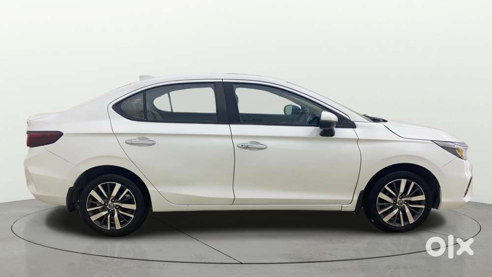 Honda City 1.5 Zx Cvt I-vtec, 2021, Petrol