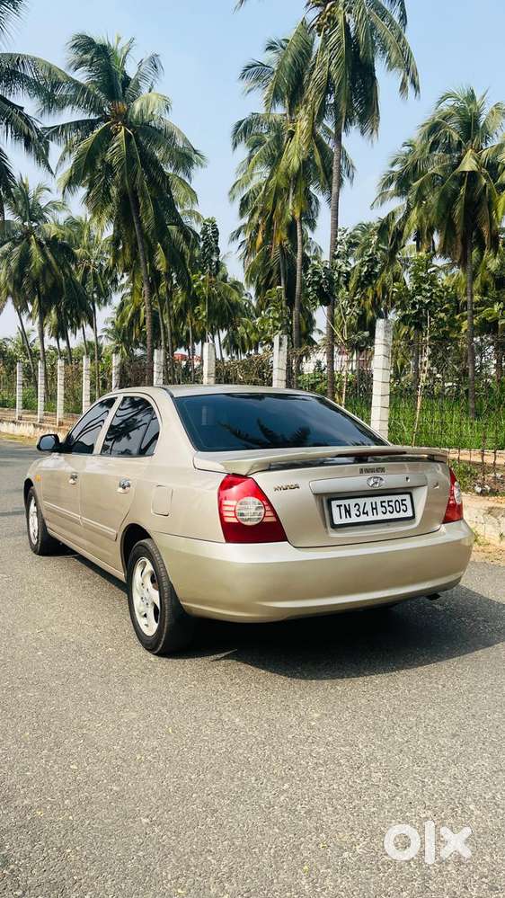 Hyundai Elantra Crdi Leather, 2006, Diesel
