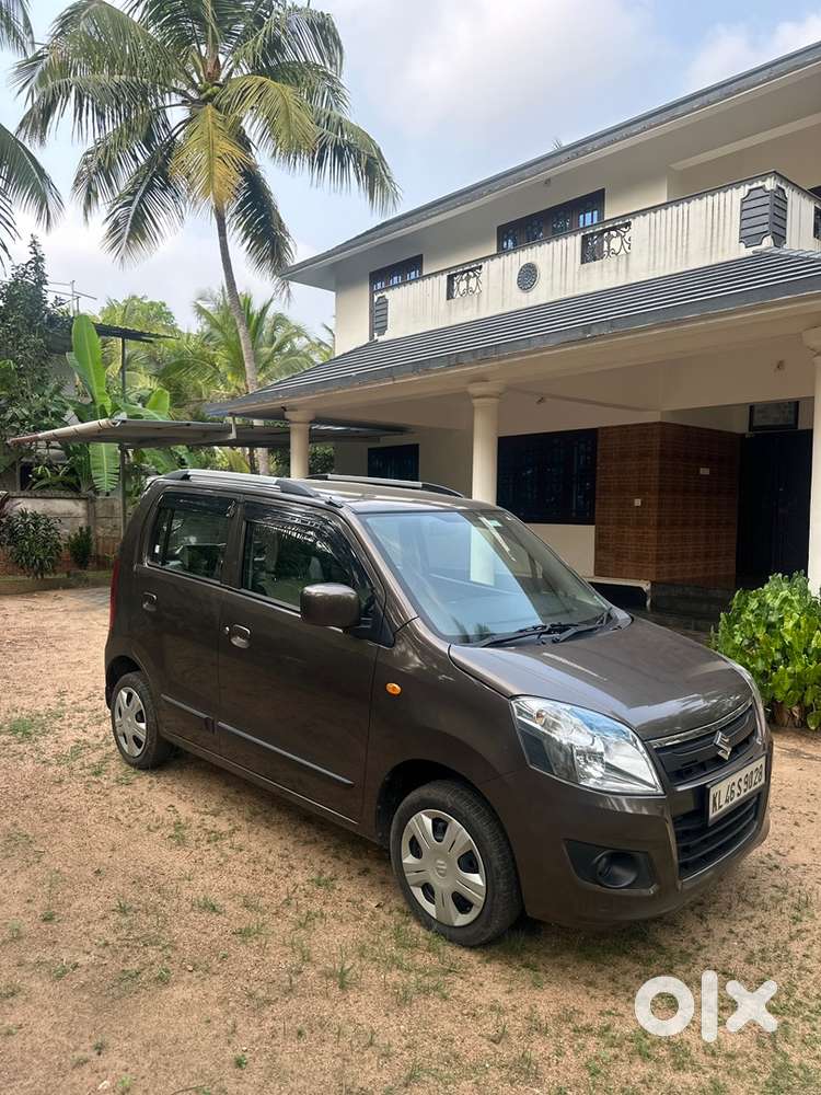 Maruti Suzuki Wagon R 2017 Petrol 18000 Km Driven