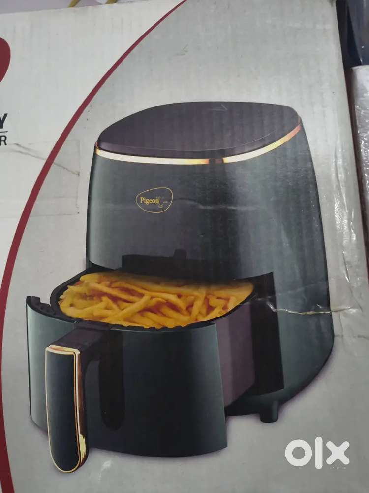 Air fryer pigeon