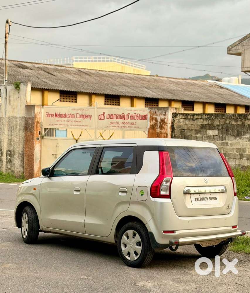 Maruti Suzuki Wagon R 1.2 Vxi, 2021, Petrol