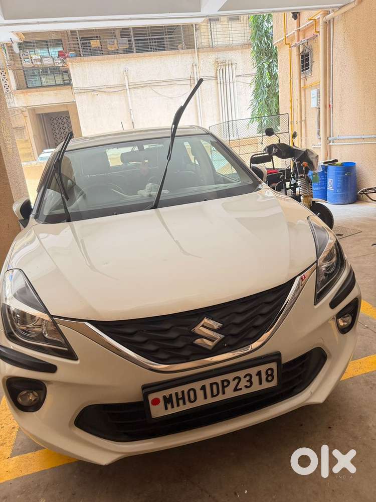 Maruti Suzuki Baleno 2020 Petrol 44000 Km Driven