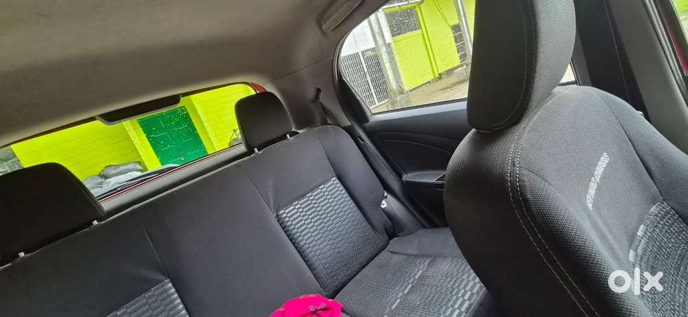 Toyota Etios Cross 2015 Petrol Well Maintained