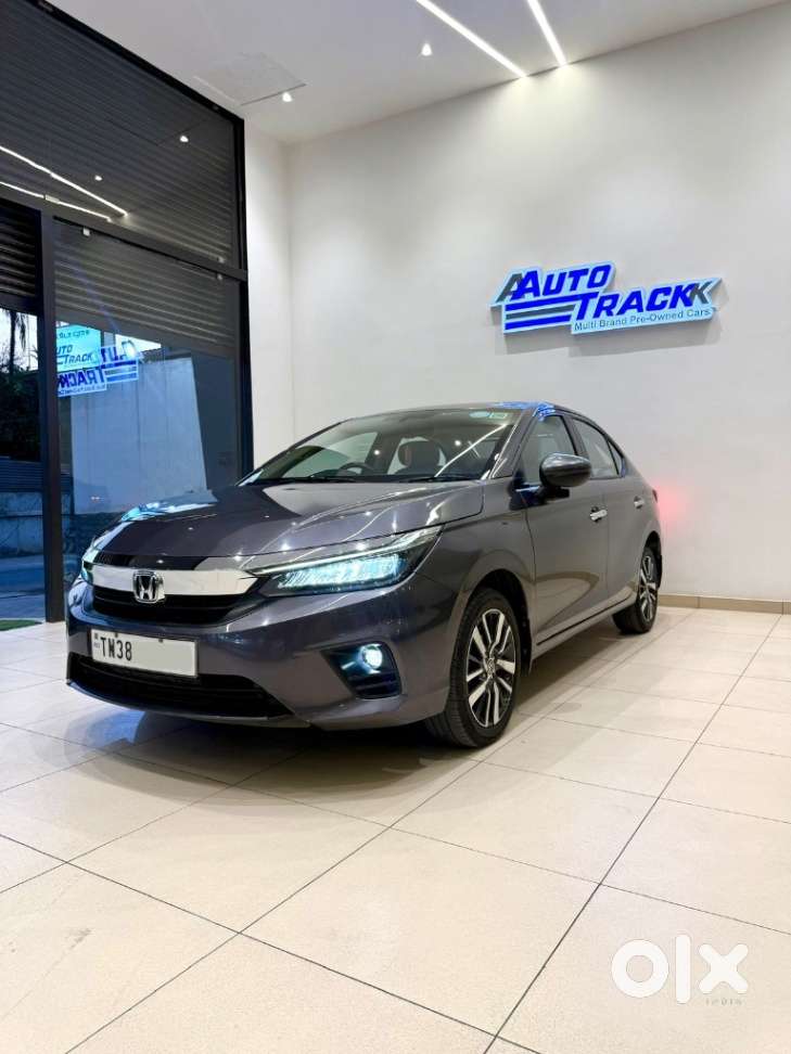 Honda City Zx Vtec, 2022, Petrol