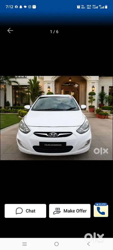 Hyundai New Verna 2014