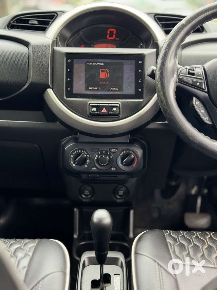 Maruti Suzuki S-presso Vxi Plus Amt, 2021, Petrol