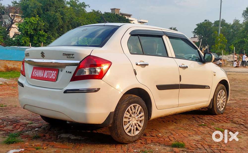 Maruti Suzuki Swift Dzire Ldi Bsiv, 2016, Diesel