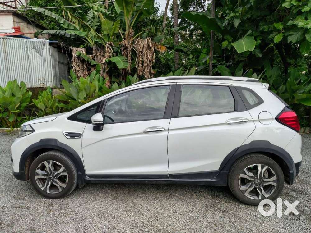 Honda Wr-v I-vtec Vx, 2017, Petrol