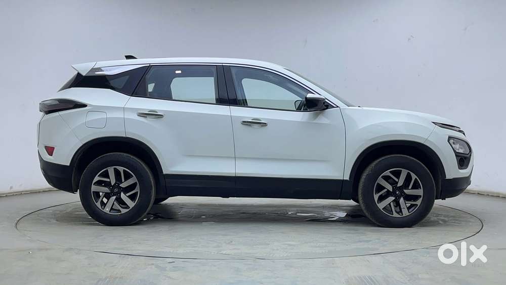 Tata Harrier Xza+, 2020, Diesel