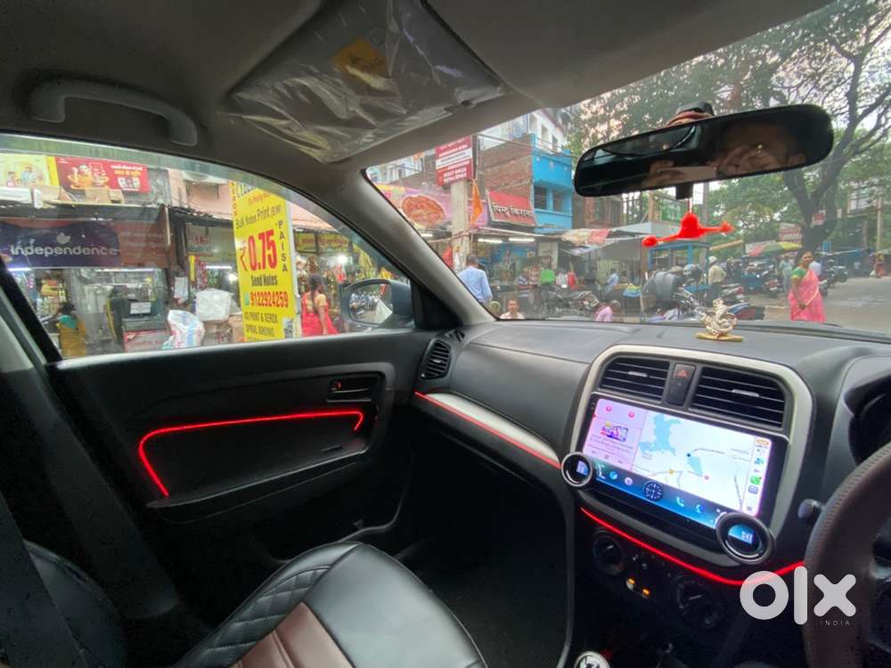 Maruti Suzuki Brezza 2020