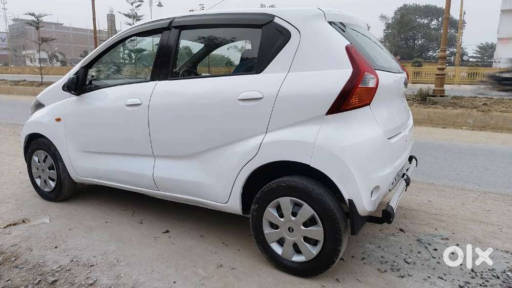Datsun Redigo 1.0 T Option, 2017, Petrol
