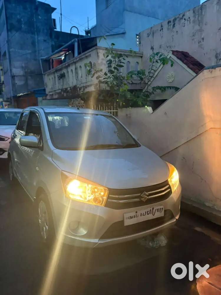 Maruti Suzuki Celerio 2017