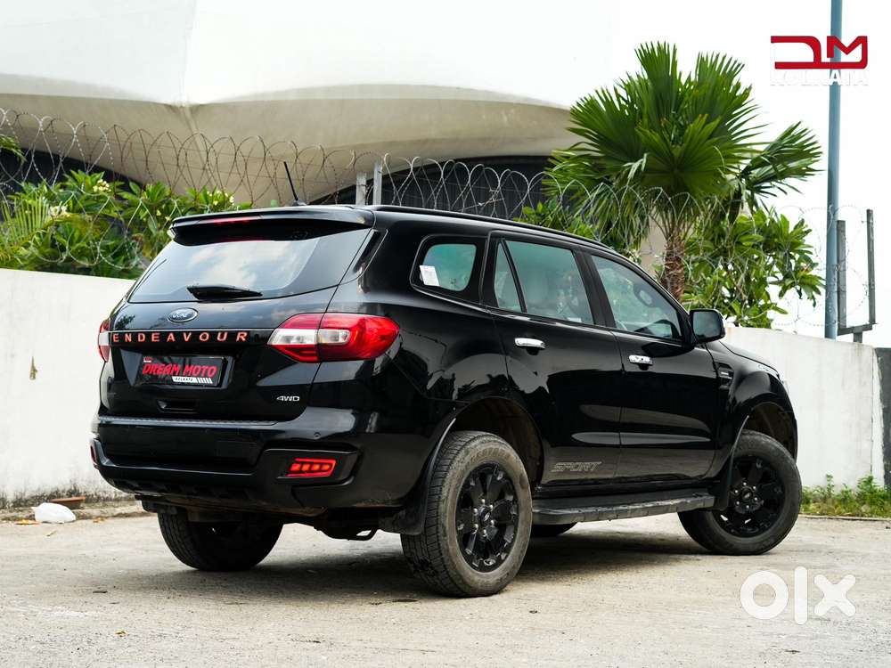 Ford Endeavour Sport Edition, 2021, Diesel