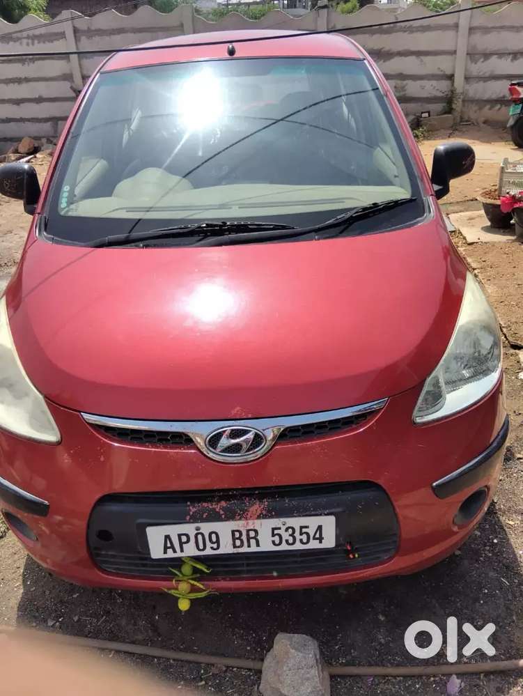 Hyundai I10 Petrol Manual 2008