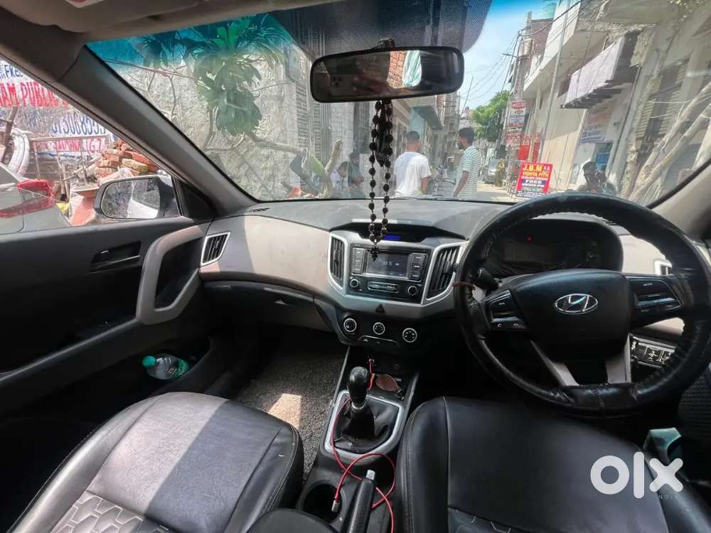 Hyundai Creta E Plus
