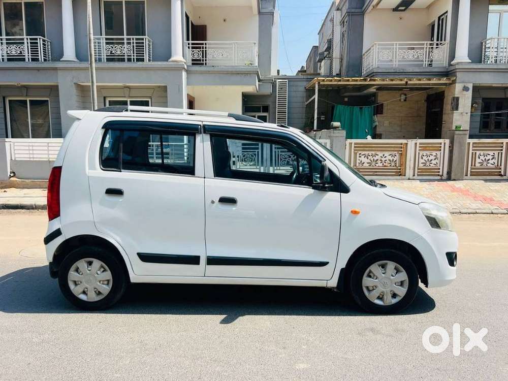 Maruti Suzuki Wagon R Primea Lxi, 2015, Petrol