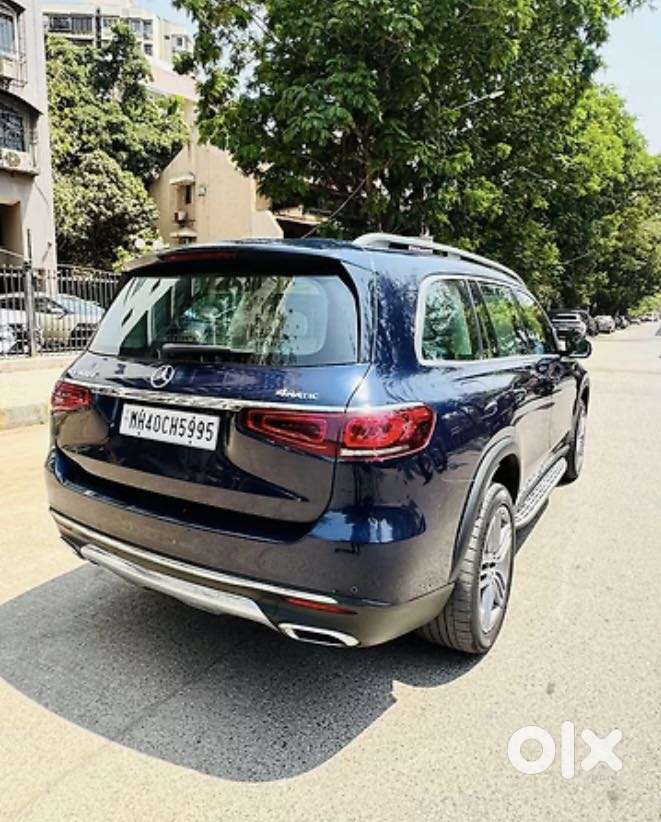 Mercedes-benz Gls 400d 4matic, 2022, Diesel