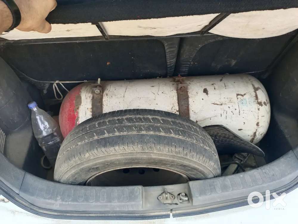 Maruti Suzuki Ritz 2009 Petrol Well Maintained Petrol + Cng