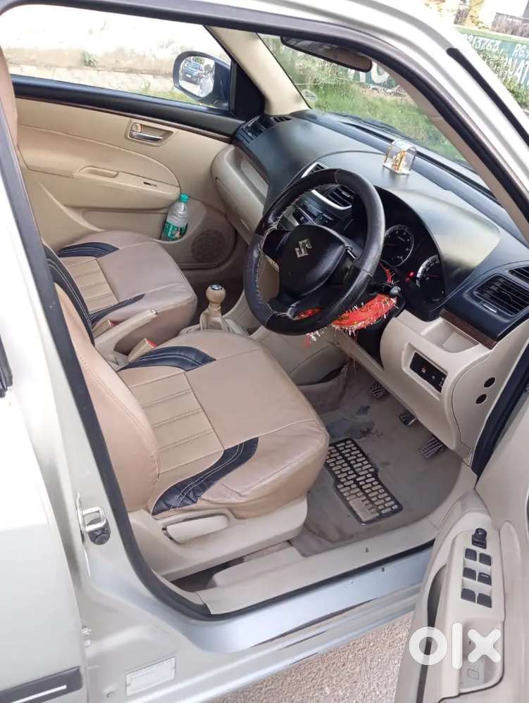 Maruti Suzuki Swift Dzire 2016