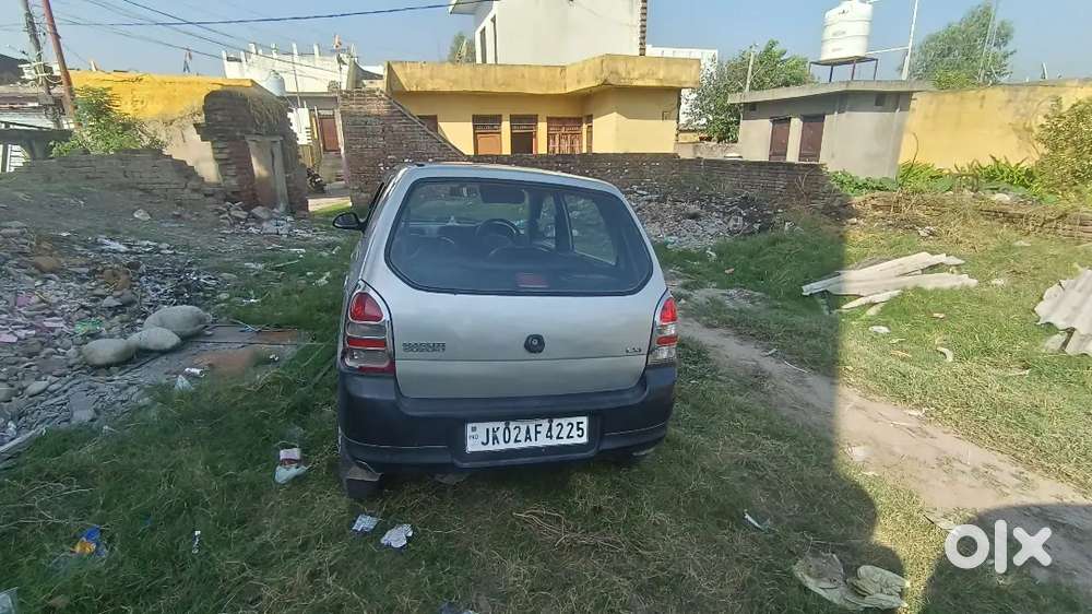 Maruti Suzuki Alto 0.8 2007