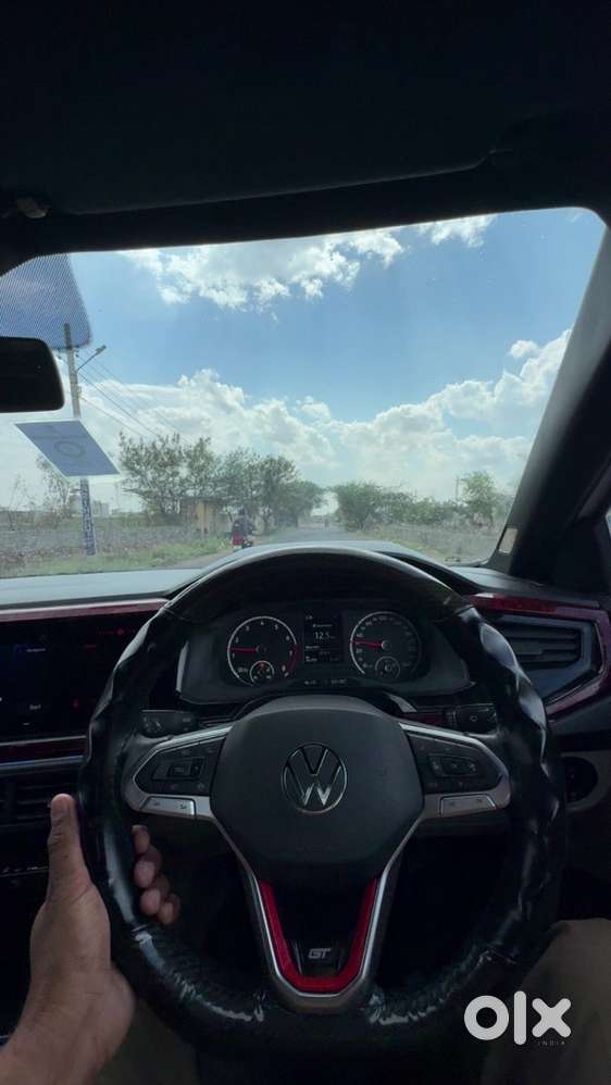 Volkswagen Virtus 1.0 Highline Tsi 2024